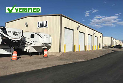 Ayala RV Storage