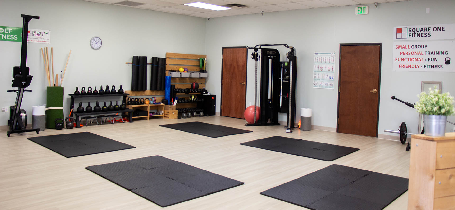 Square One Fitness ABQ Square One Fitness ABQ